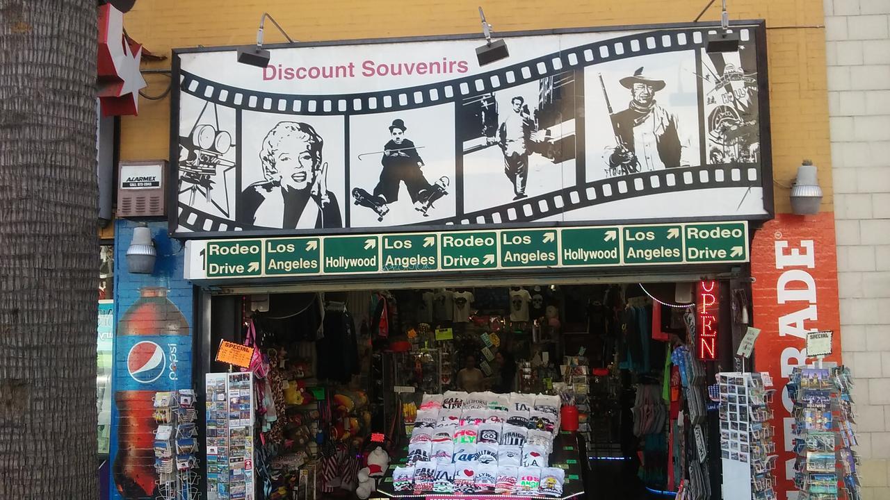 Hollywood Highland And Albergue