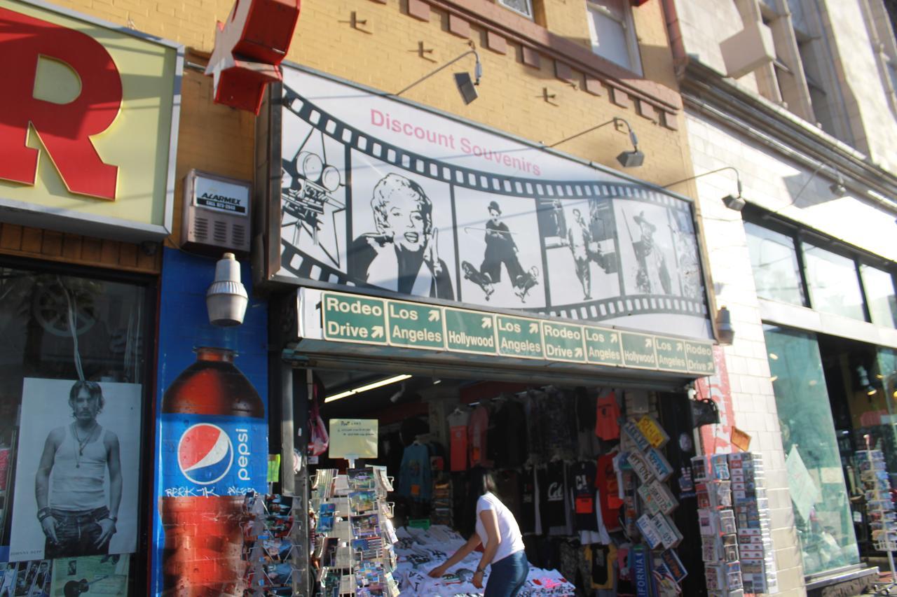 Hollywood Highland And Albergue Los Angeles